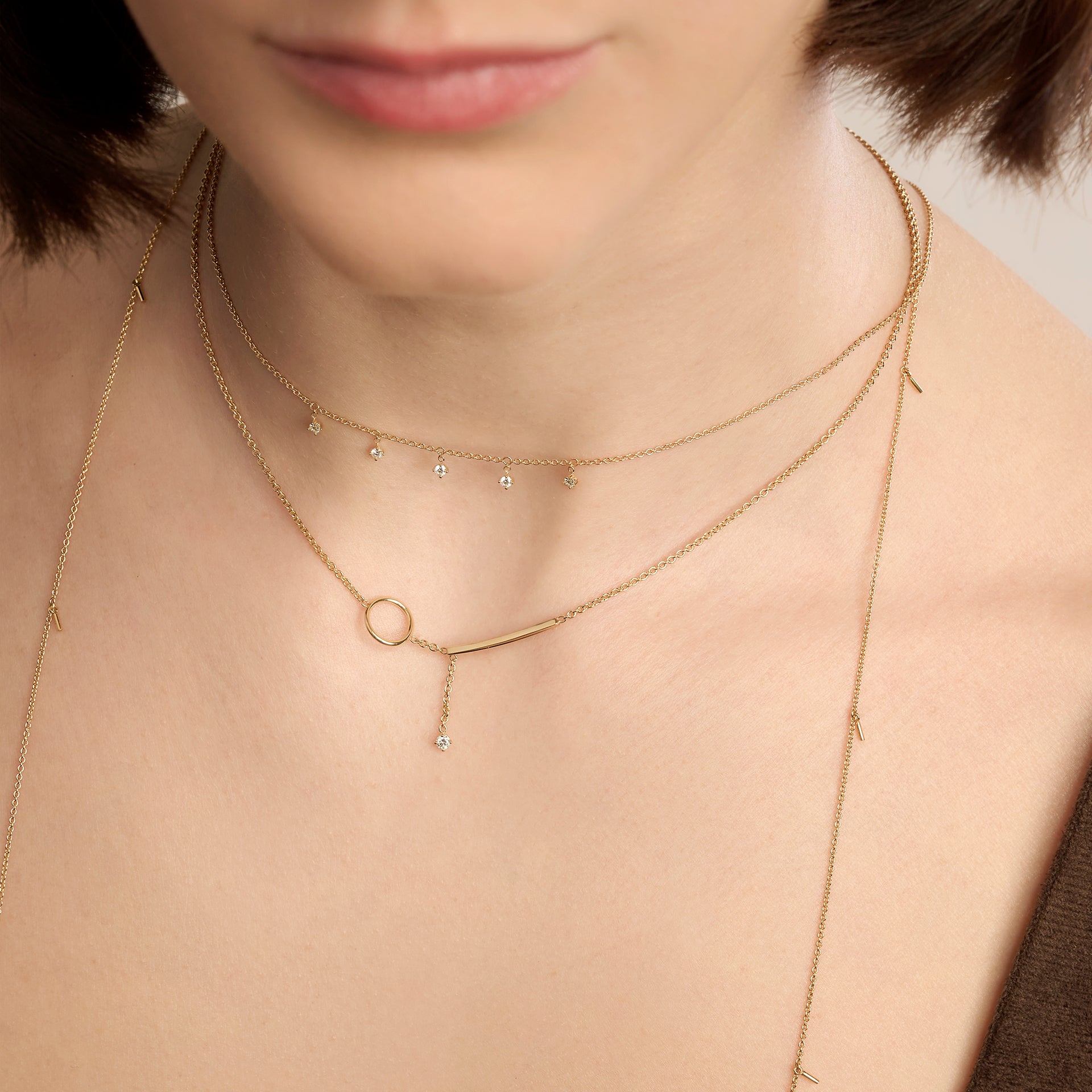 Collana Linea Arch